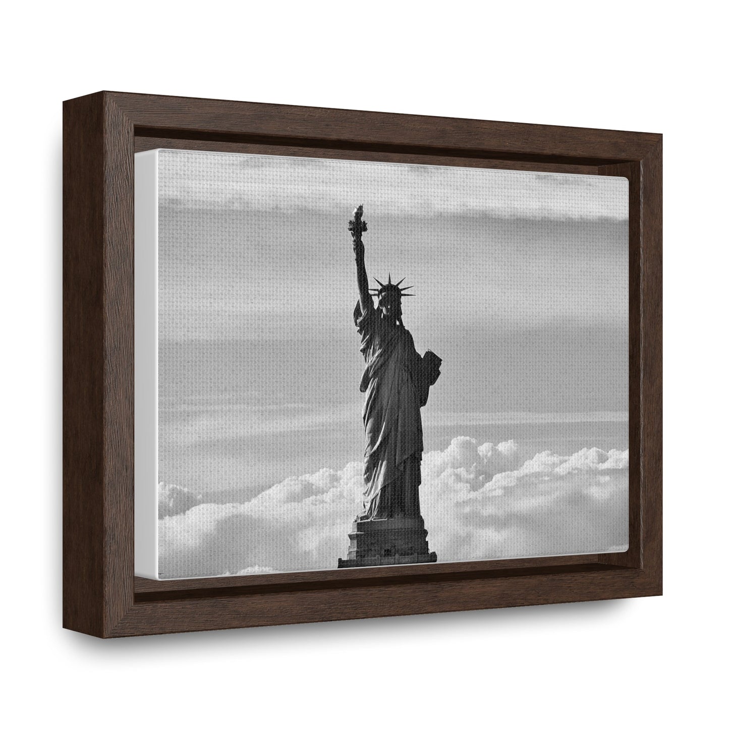 Statue of Liberty Canvas Wrap