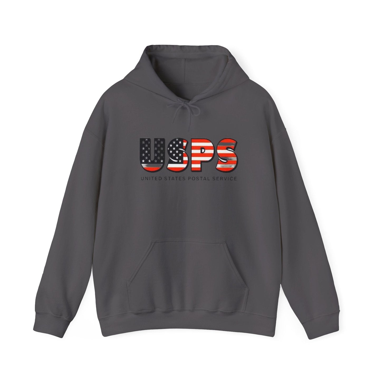 USPS Unisex Hooded Sweatshirt