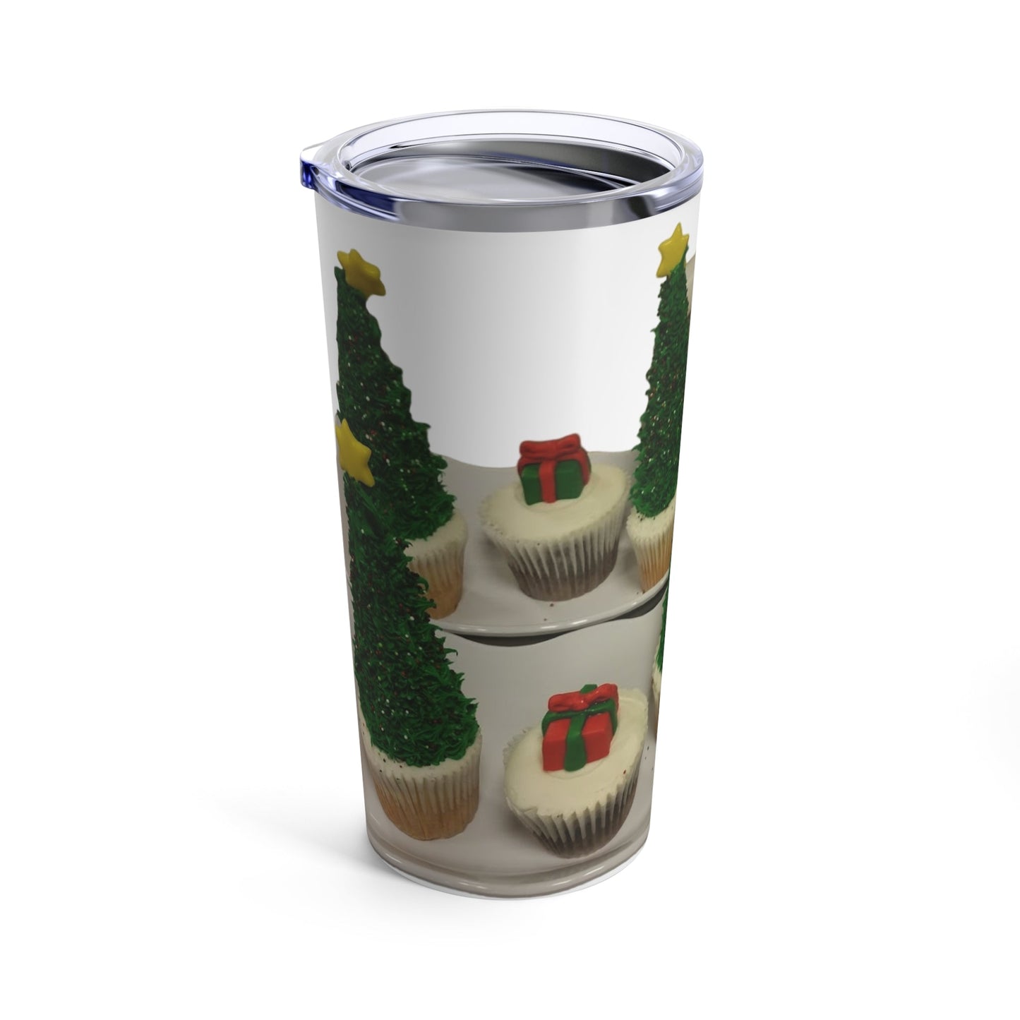 Christmas Tumbler 20oz