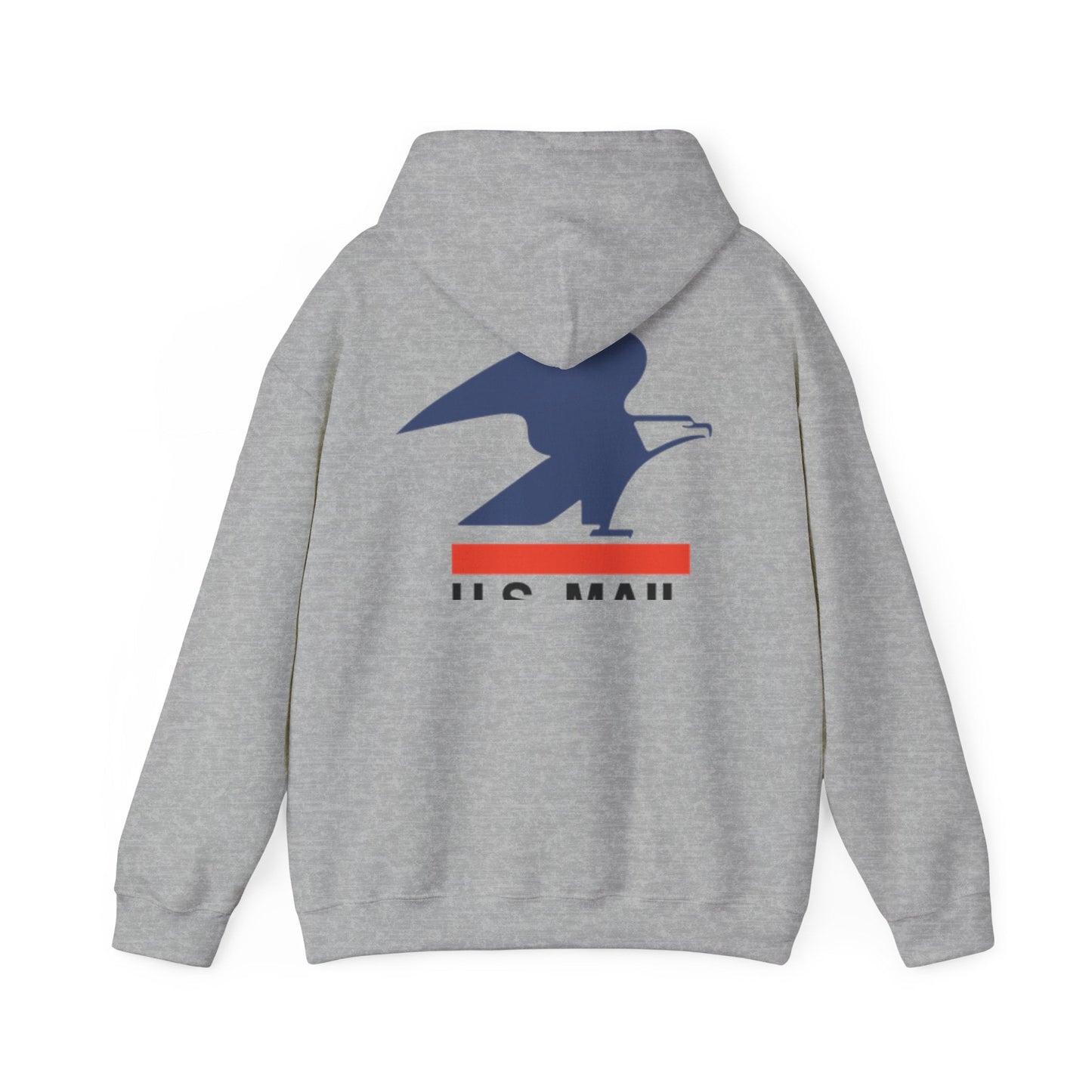 USPS Unisex Hooded Sweatshirt