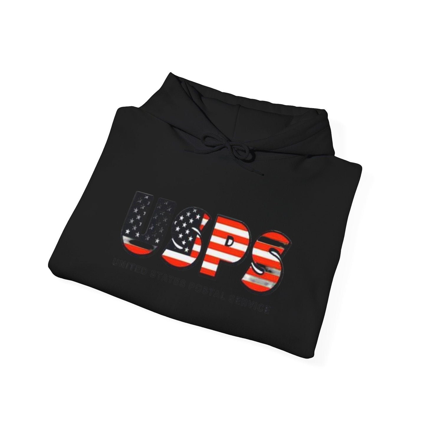 USPS Unisex Hooded Sweatshirt