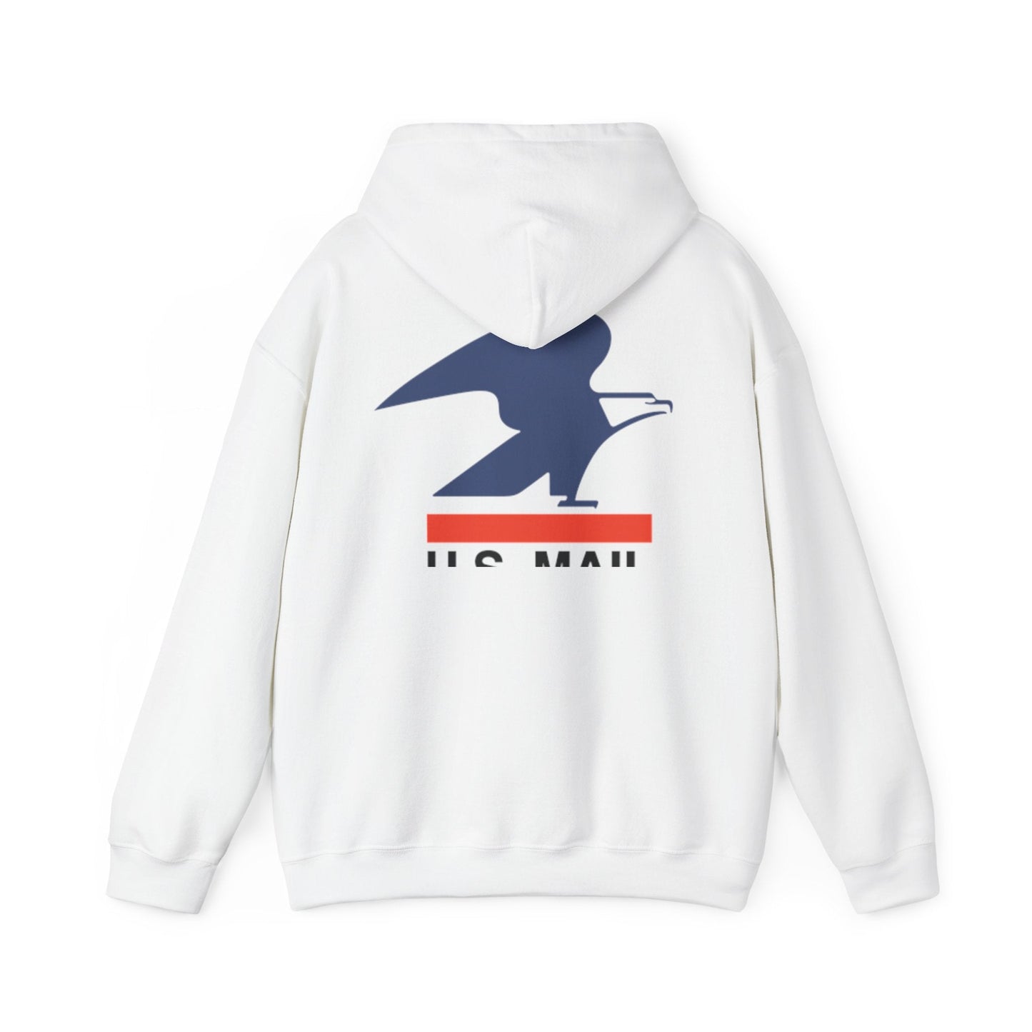 USPS Unisex Hooded Sweatshirt