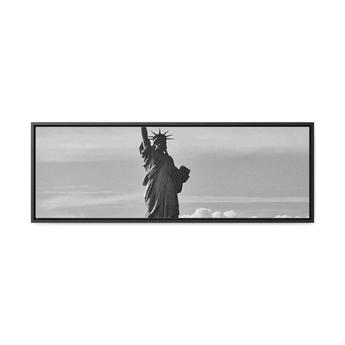 Statue of Liberty Canvas Wrap