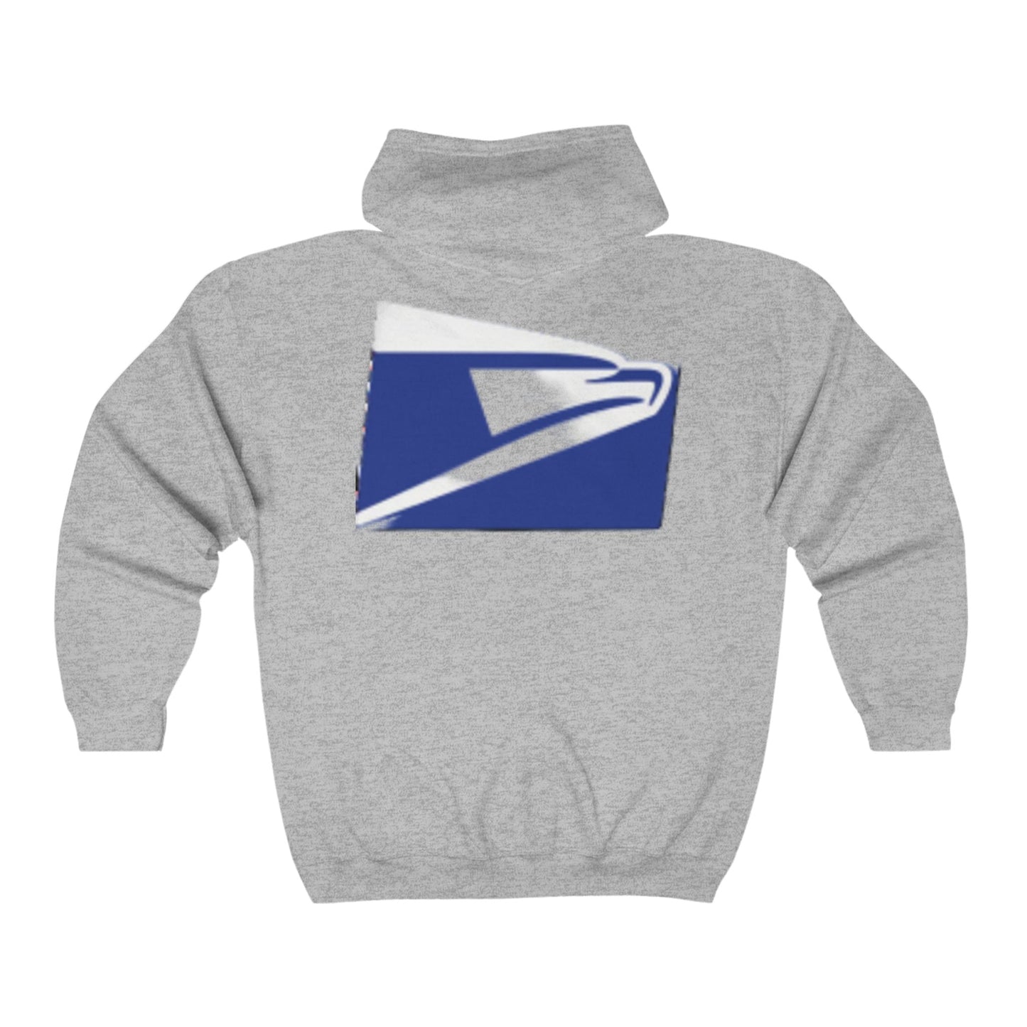 USPS Unisex Hooded Sweatshirt