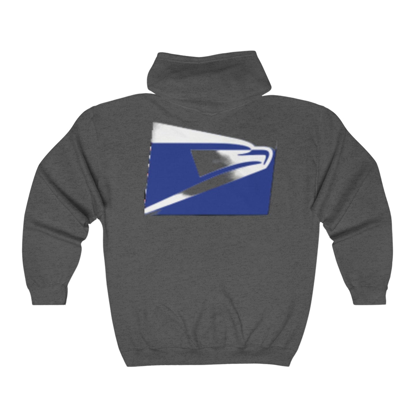 USPS Unisex Hooded Sweatshirt