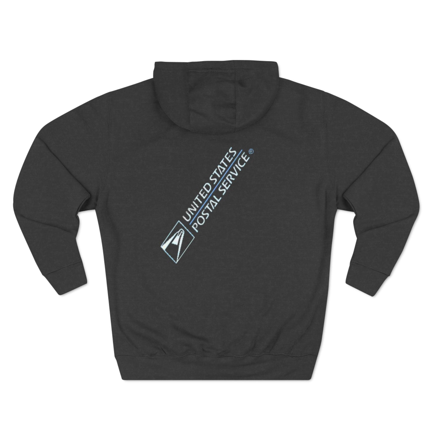 USPS Unisex Hooded Sweatshirt