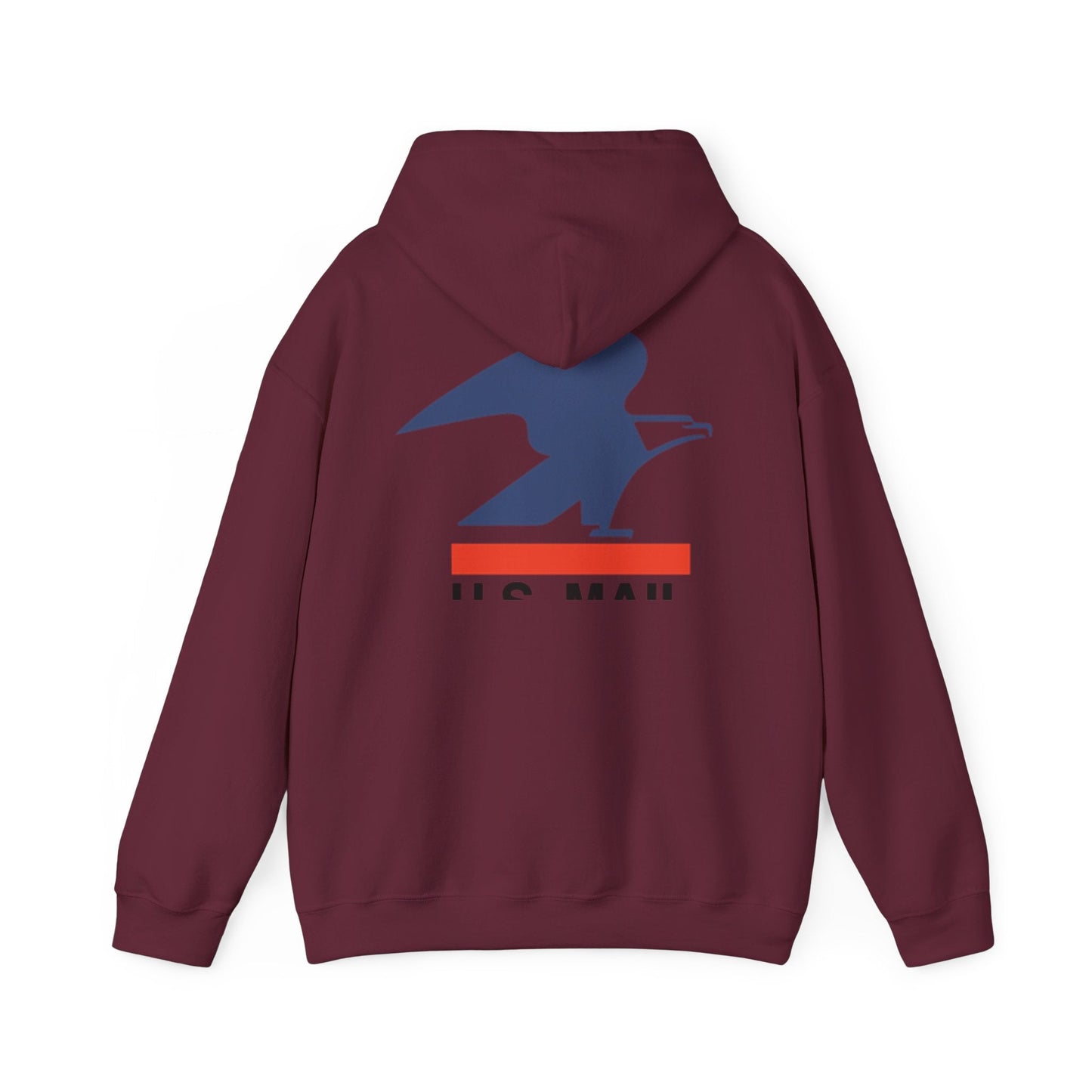 USPS Unisex Hooded Sweatshirt