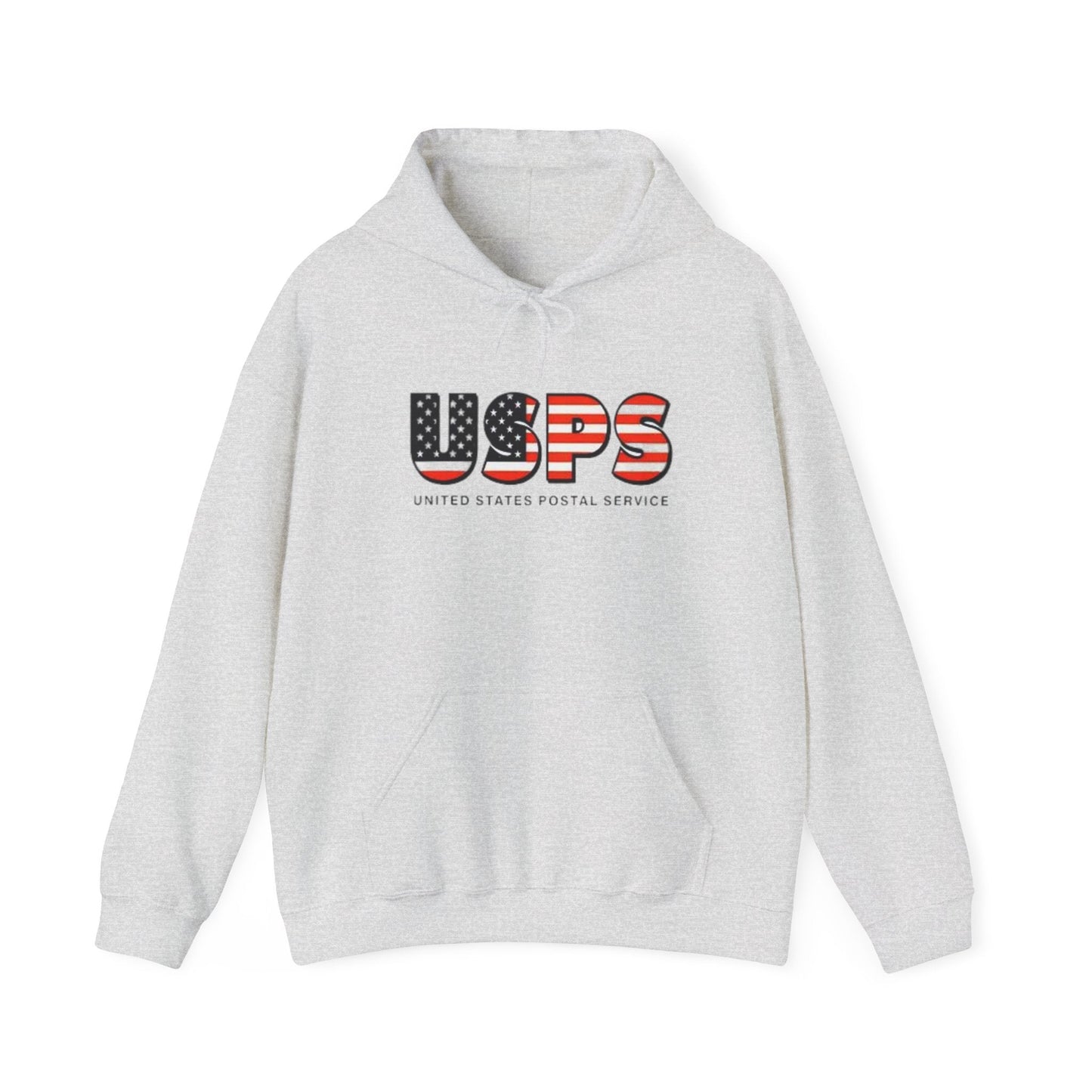 USPS Unisex Hooded Sweatshirt