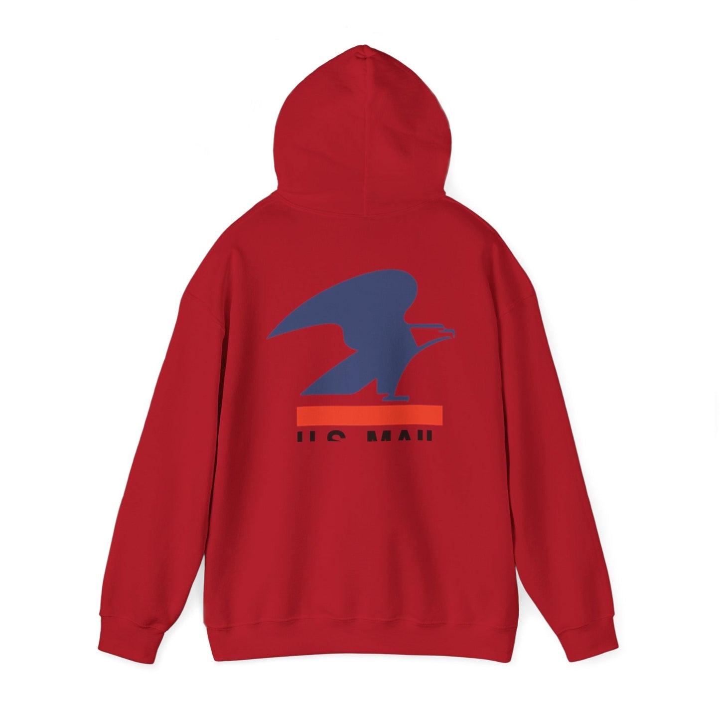 USPS Unisex Hooded Sweatshirt