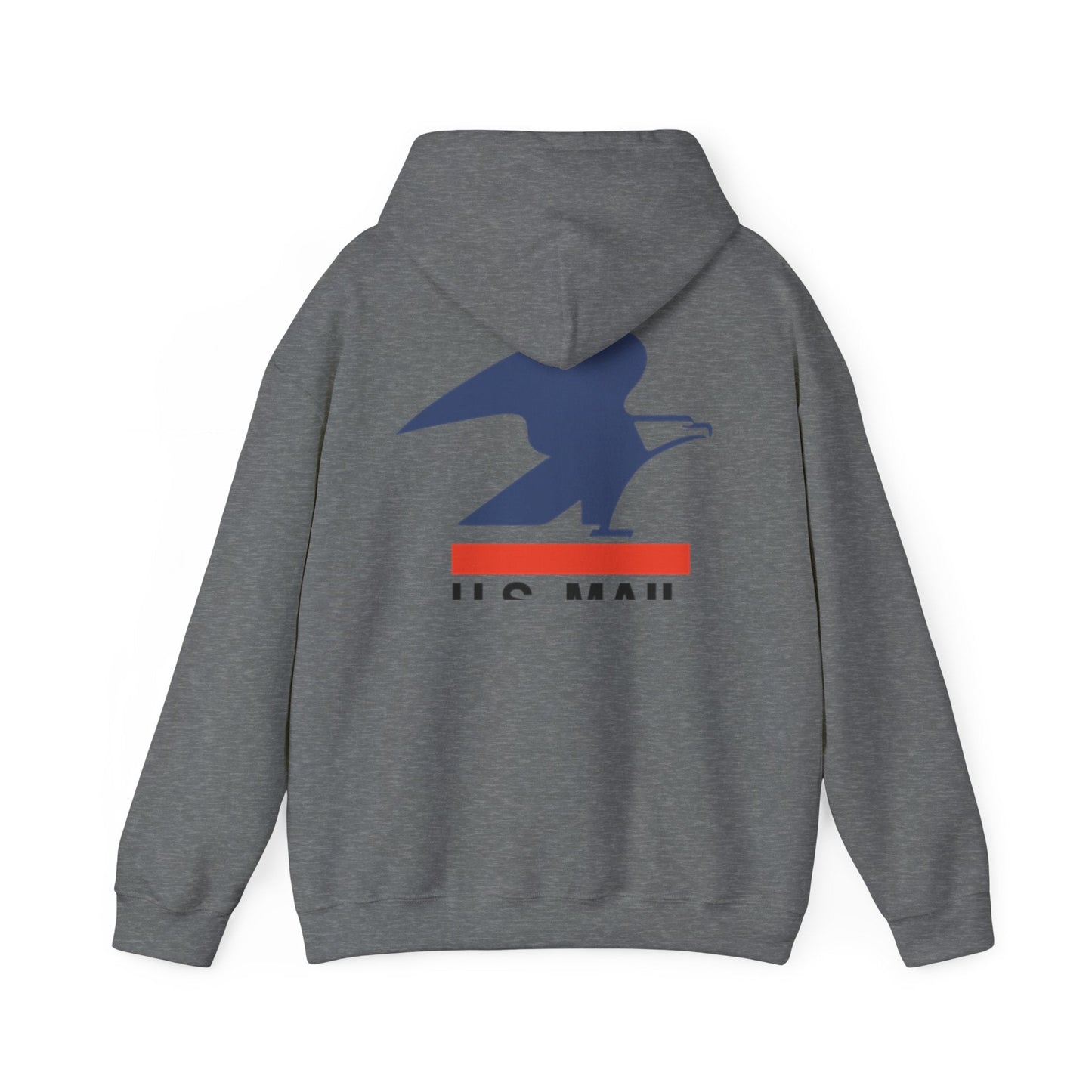 USPS Unisex Hooded Sweatshirt