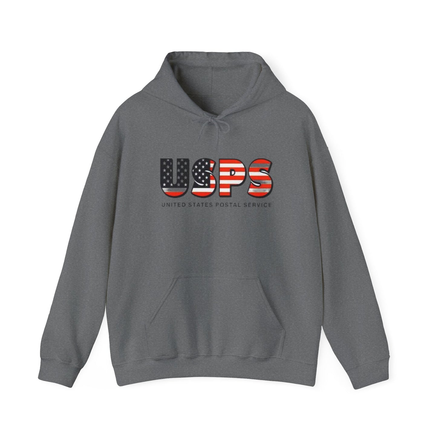 USPS Unisex Hooded Sweatshirt