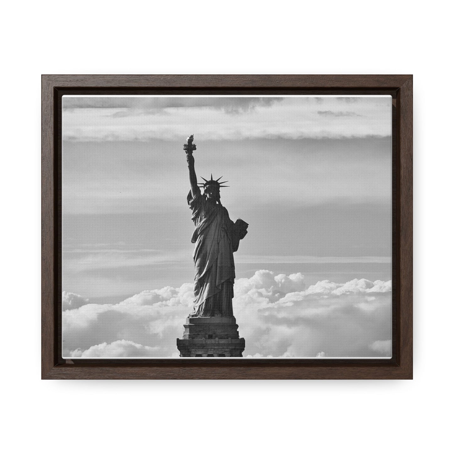 Statue of Liberty Canvas Wrap