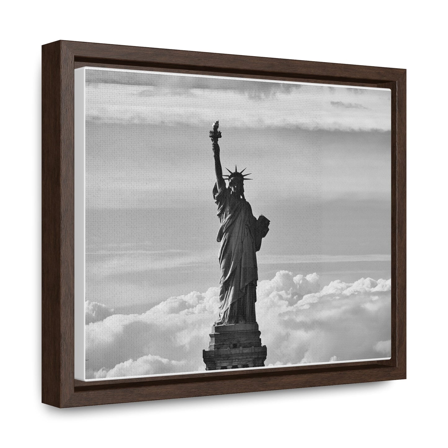 Statue of Liberty Canvas Wrap