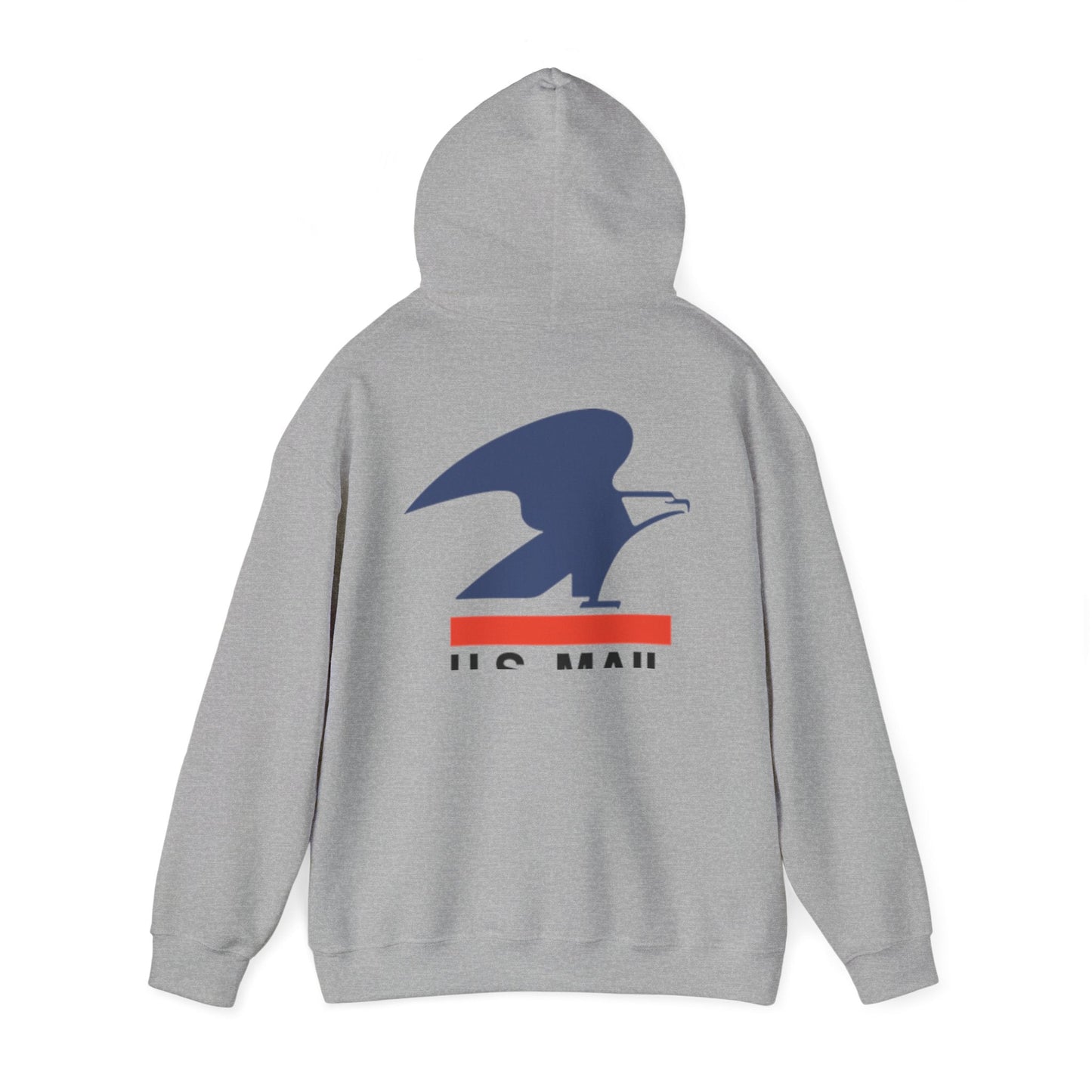 USPS Unisex Hooded Sweatshirt
