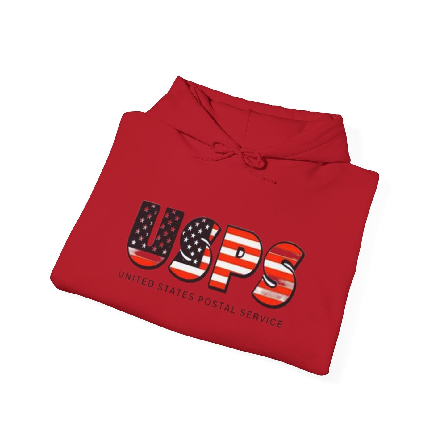 USPS Unisex Hooded Sweatshirt