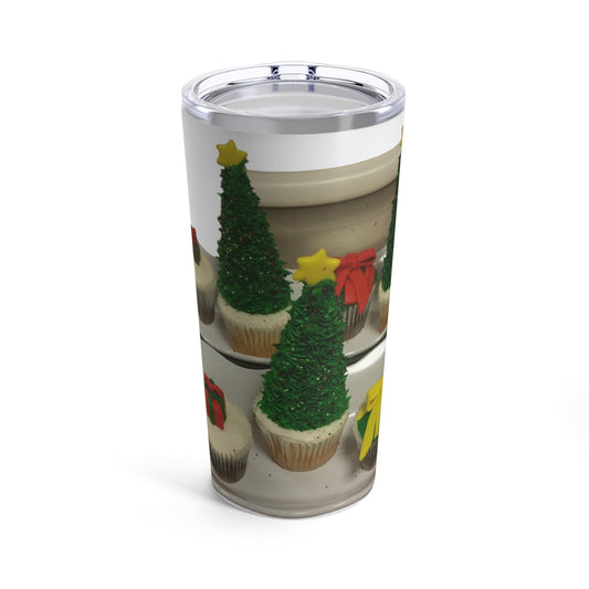 Christmas Tumbler 20oz