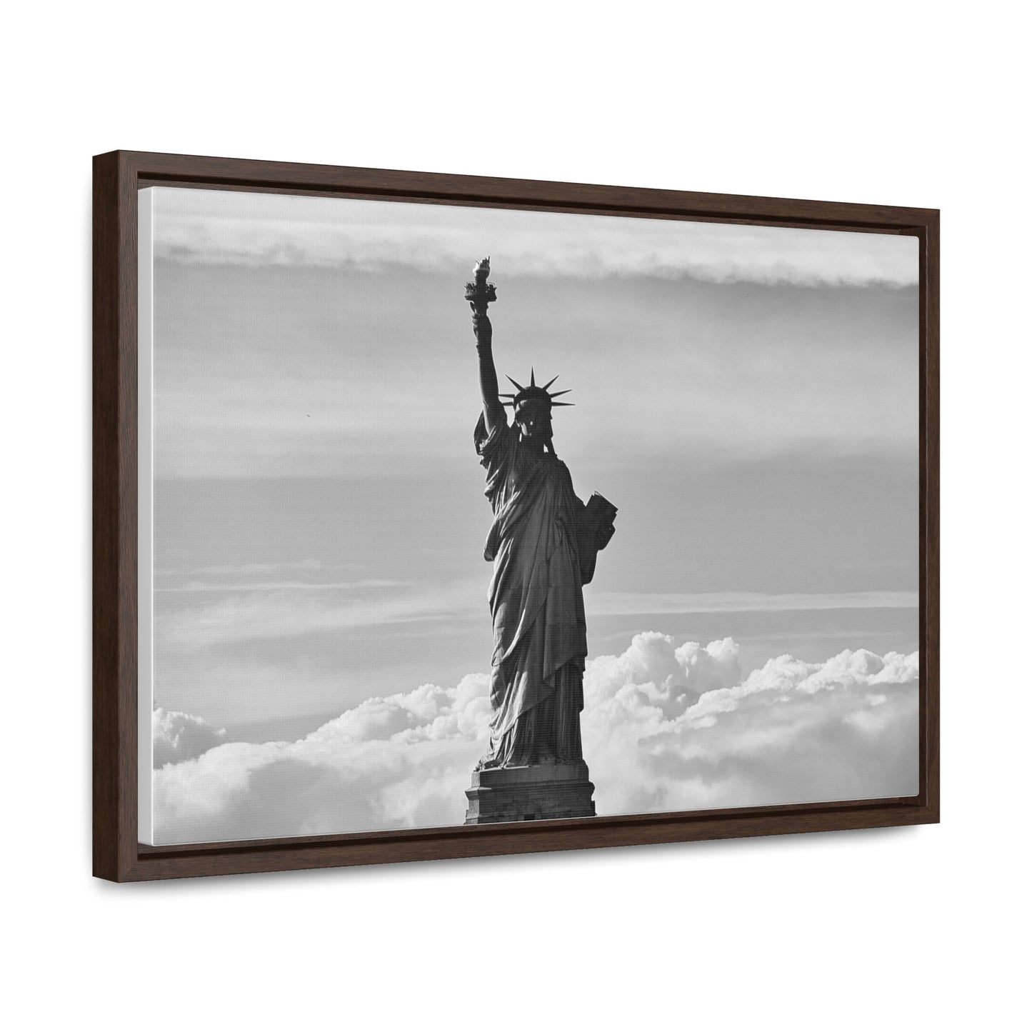 Statue of Liberty Canvas Wrap