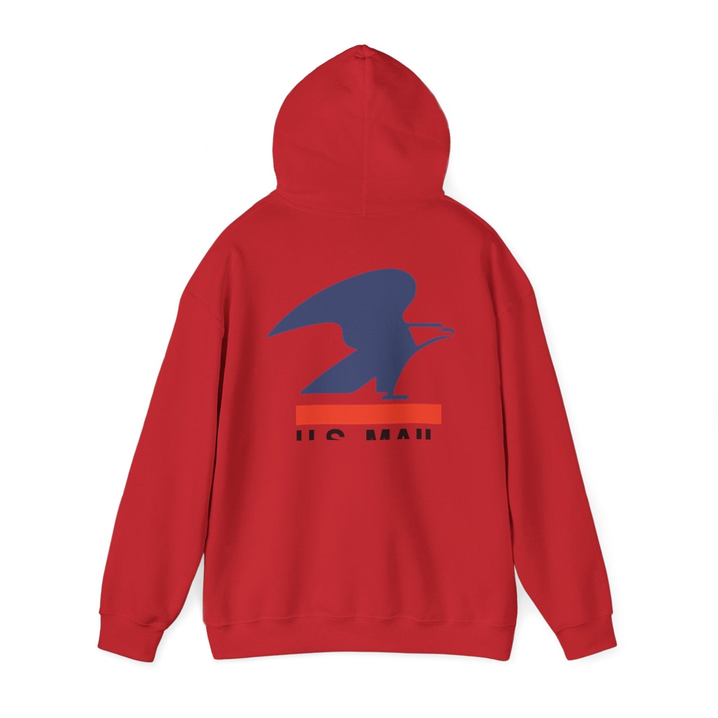 USPS Unisex Hooded Sweatshirt