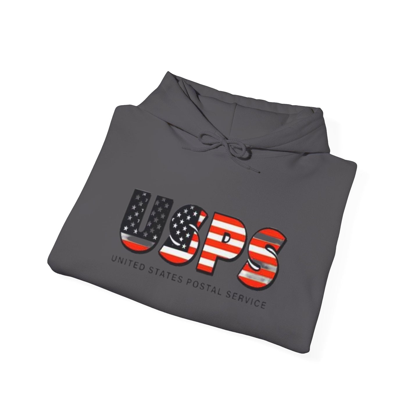 USPS Unisex Hooded Sweatshirt