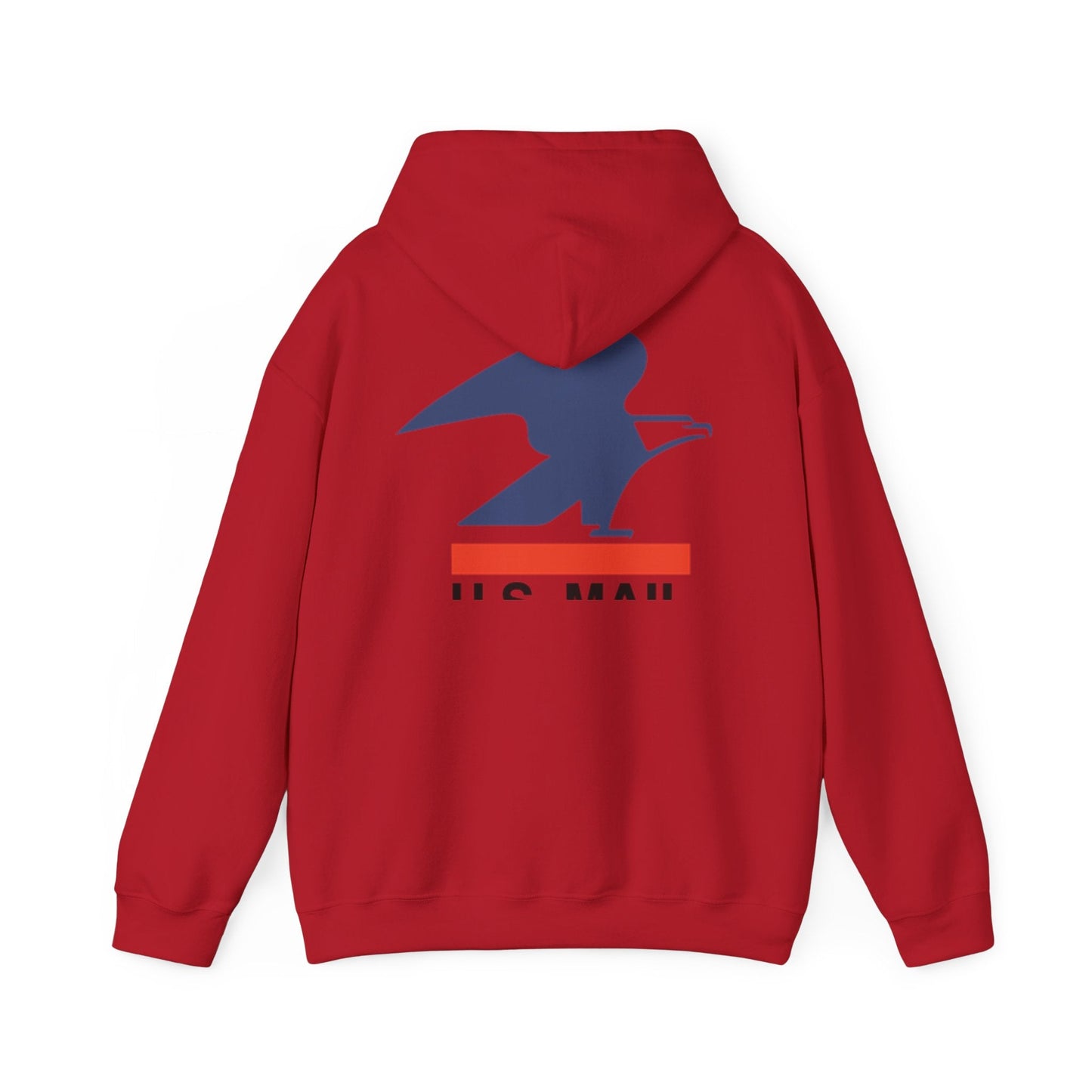 USPS Unisex Hooded Sweatshirt
