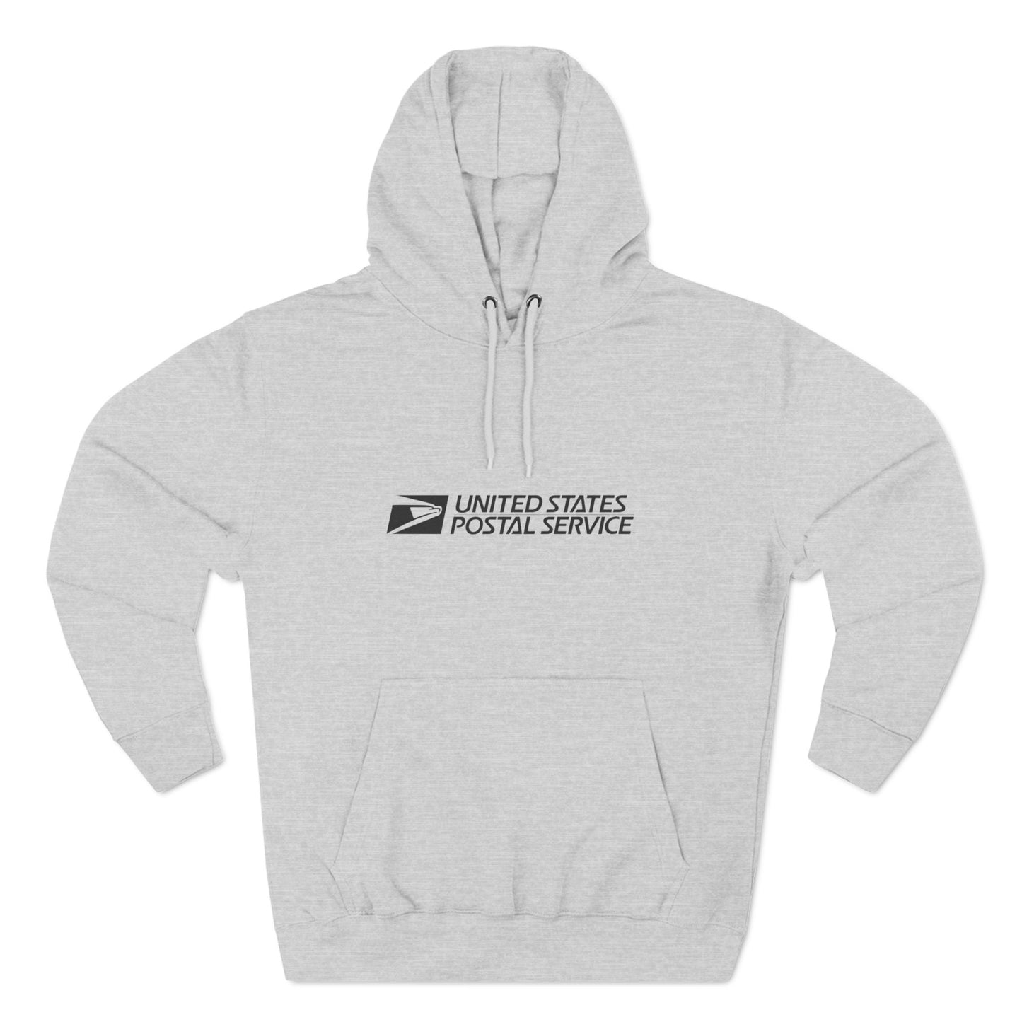 USPS Three-Panel Fleece Hoodie