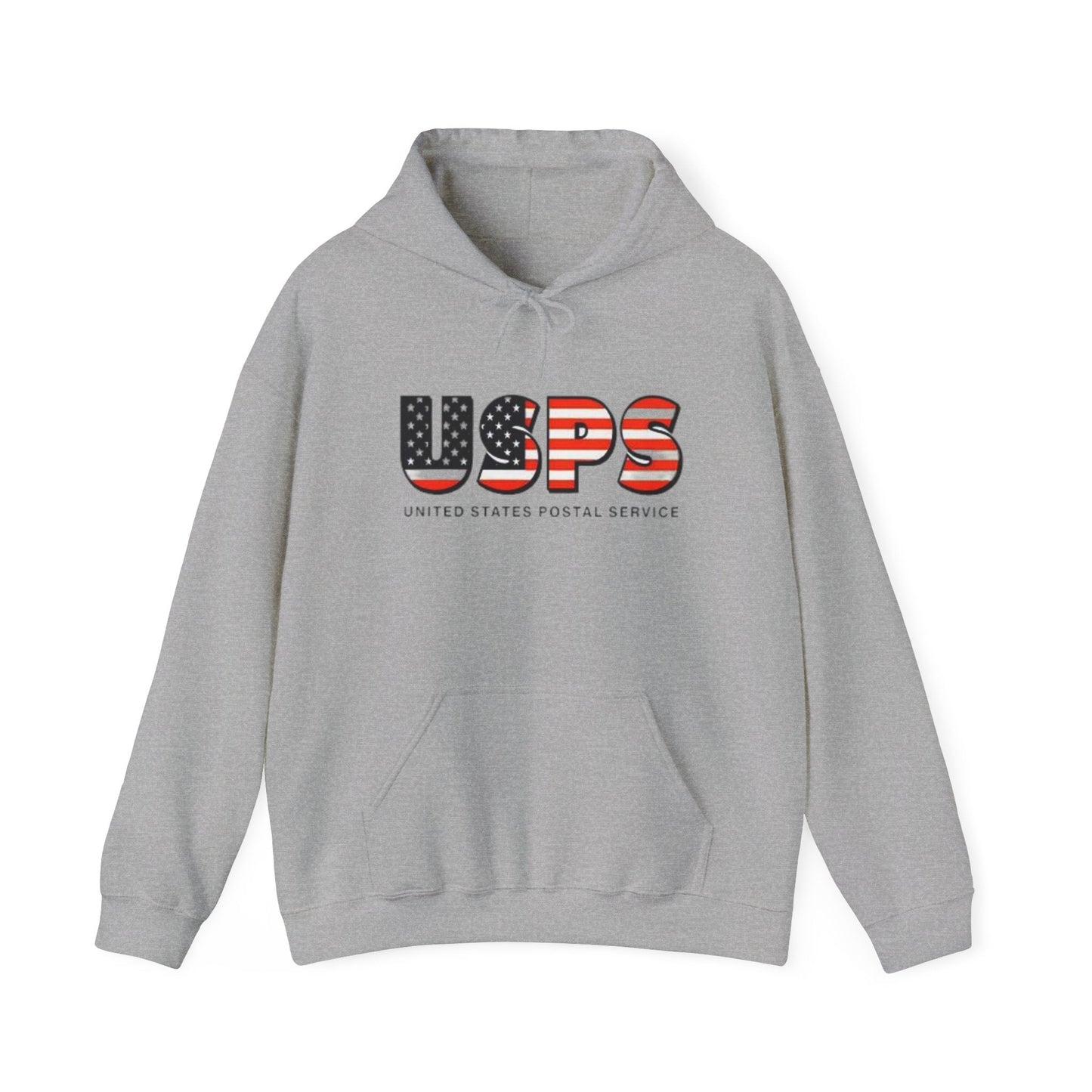 USPS Unisex Hooded Sweatshirt