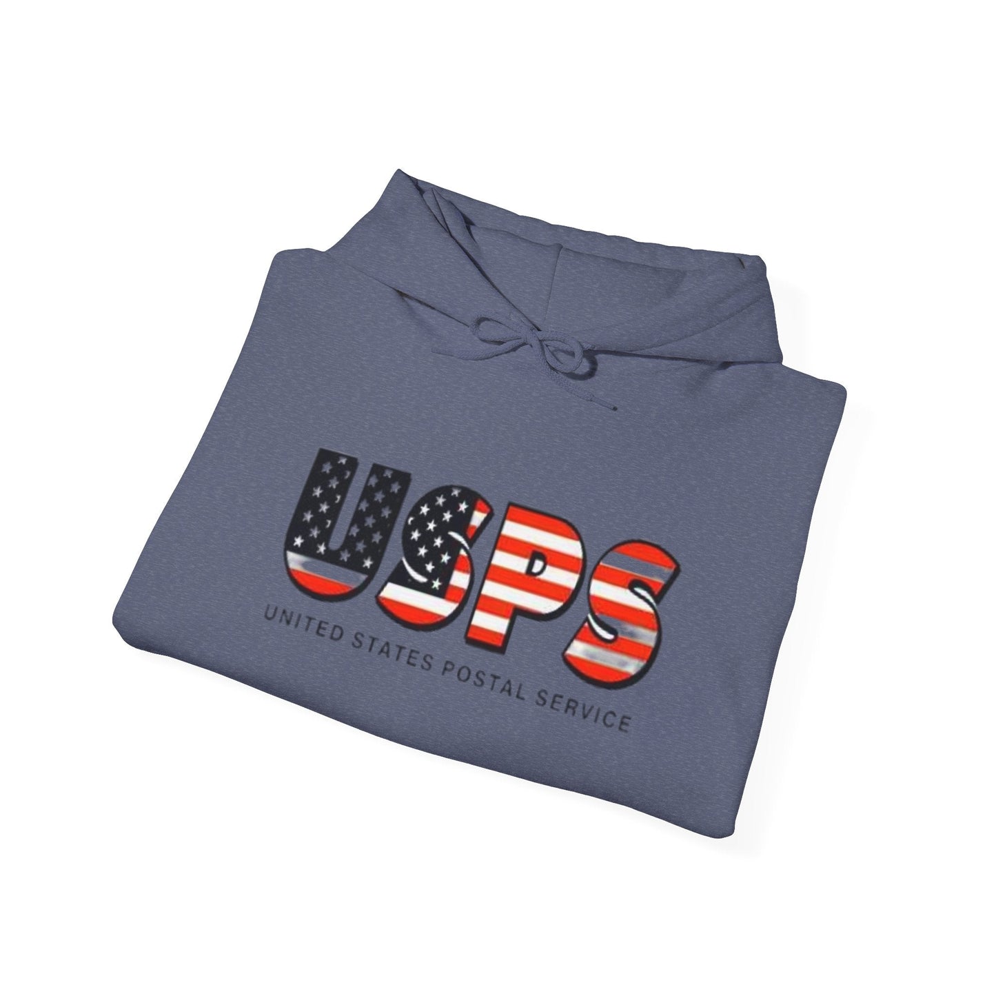 USPS Unisex Hooded Sweatshirt