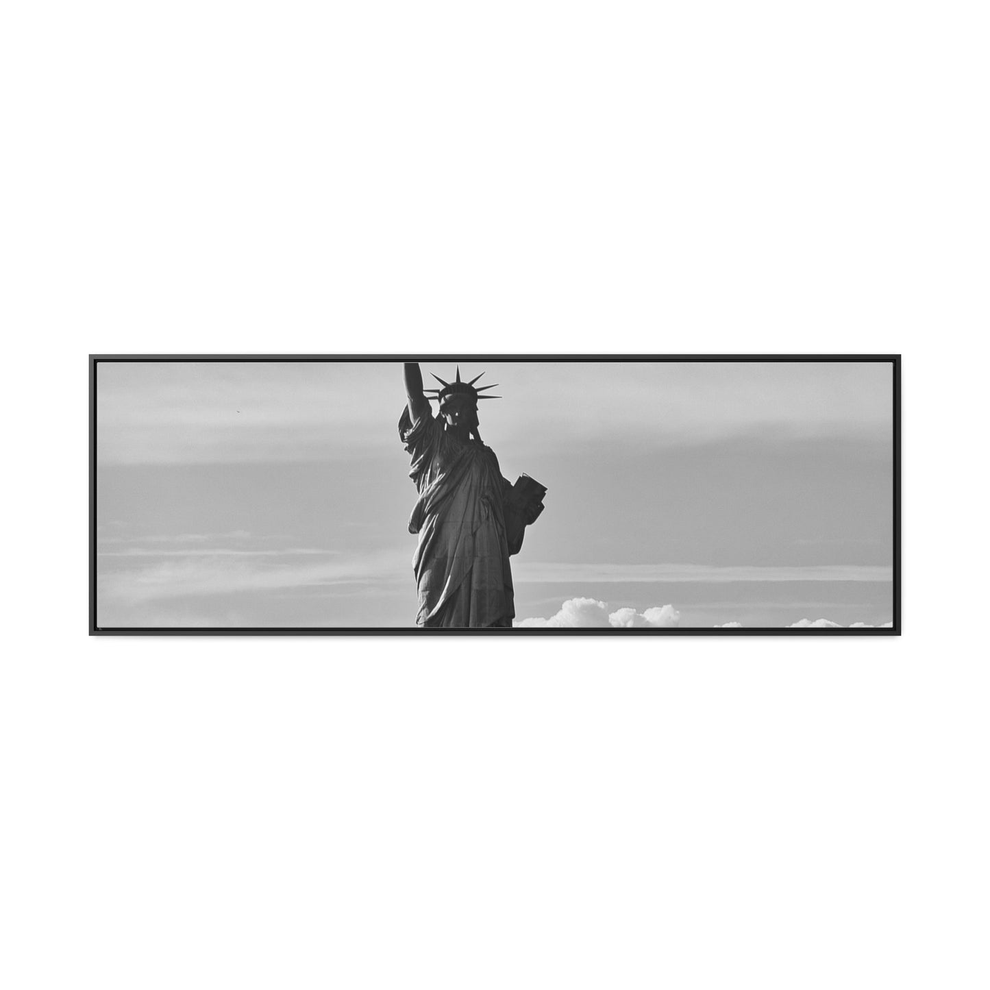 Statue of Liberty Canvas Wrap