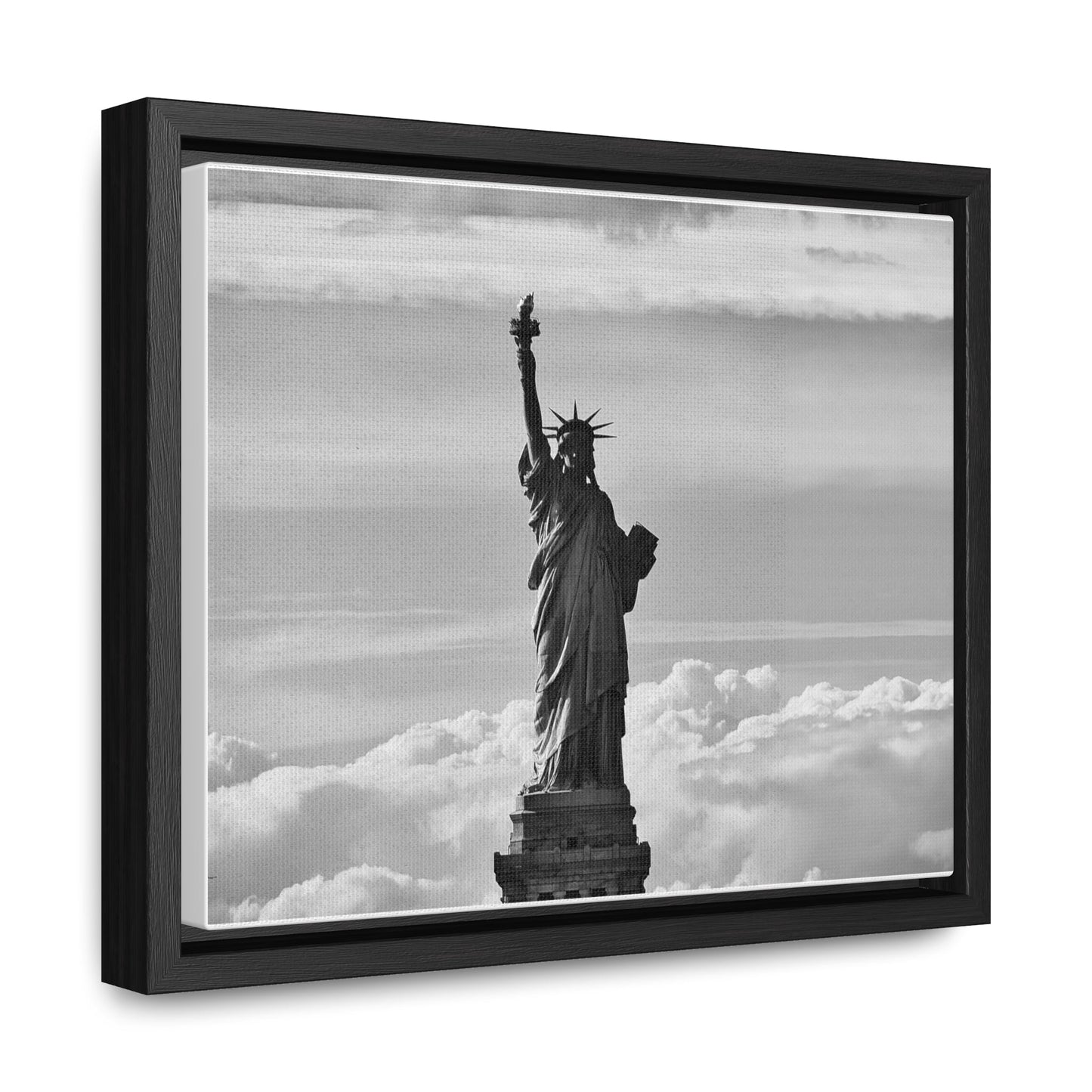 Statue of Liberty Canvas Wrap